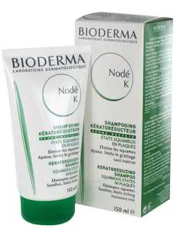 Node k shampooing keratoreducteur etat squameux en plaques 150ml