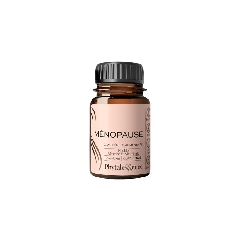 Phytalessence Menopause 60 Gel