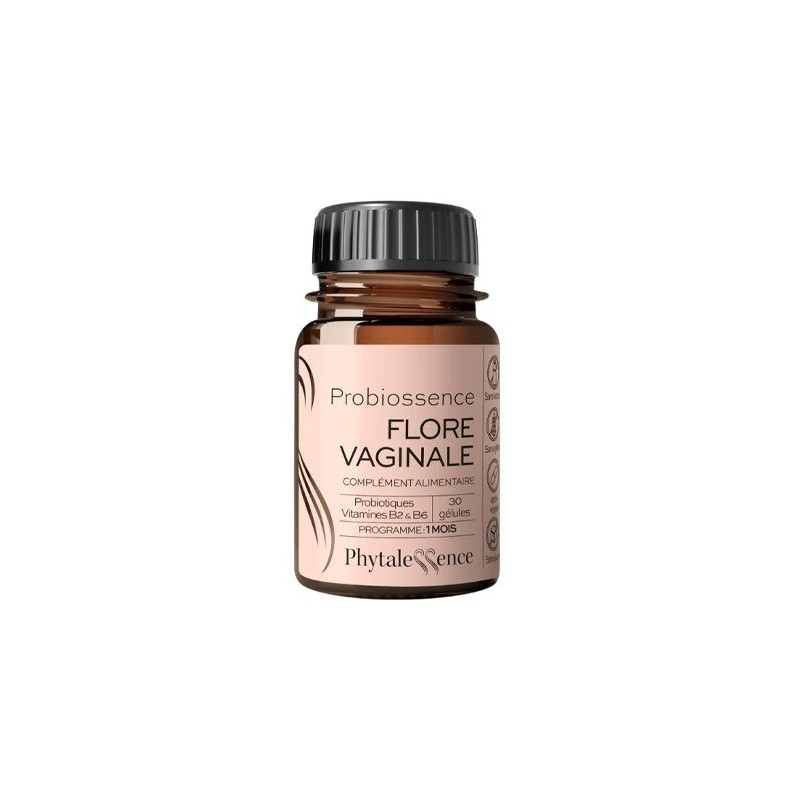 Phytalessence Probiossence Flore Vaginale