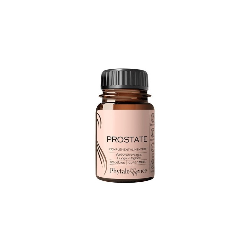 Phytalessence Prostate 60 Gel
