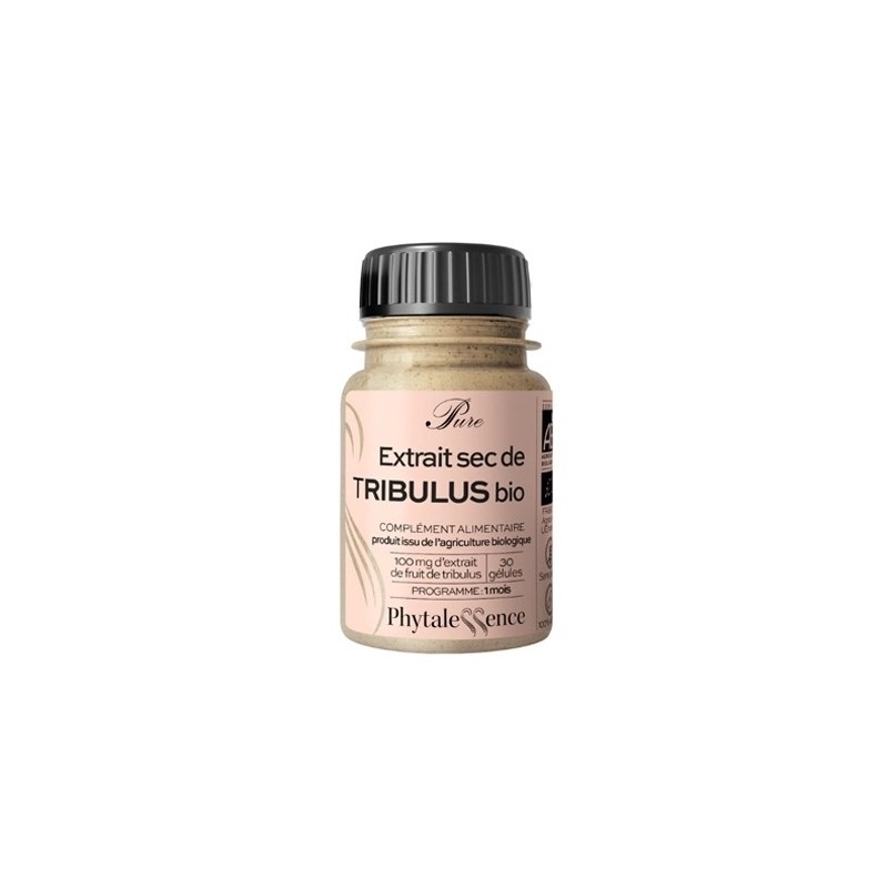 Phytalessence Tribulus BIO Gel BT30