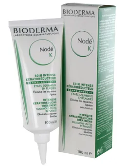 Node k soin intense keratoreducteur etats squameux 100ml