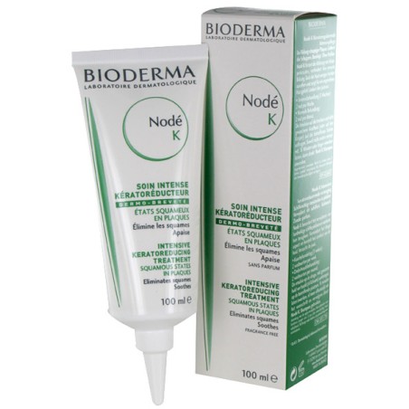 Node k soin intense keratoreducteur etats squameux 100ml