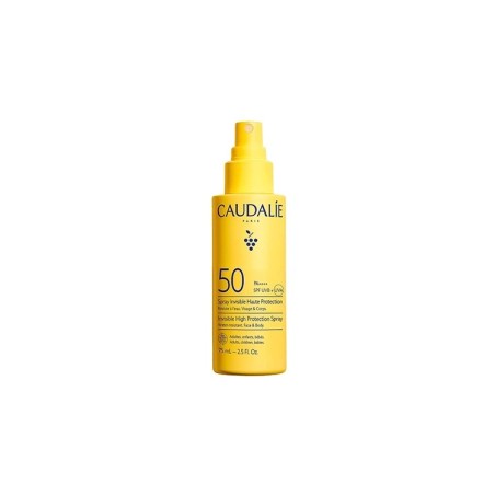 Caudalie Spray Invisi Haute Protection SPF50 75 ml