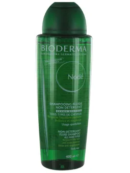 Nodé shampooing fluide non detergent 400ml