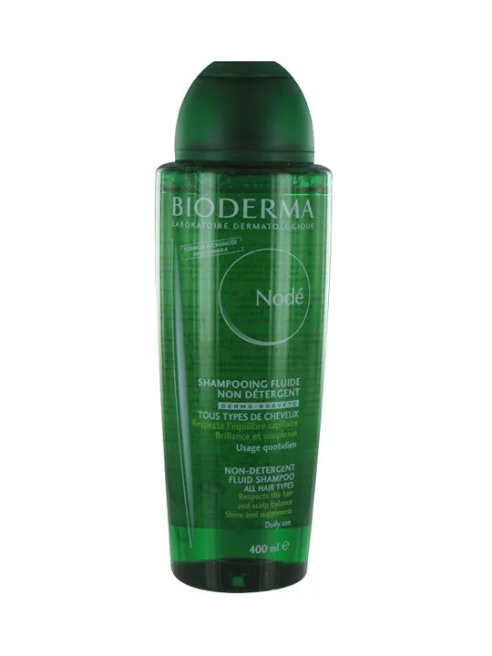 Nodé shampooing fluide non detergent 400ml