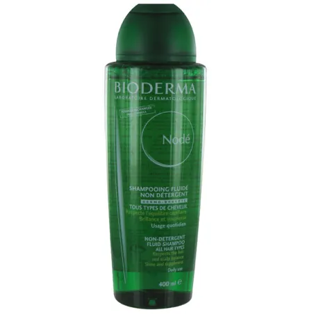 Nodé shampooing fluide non detergent 400ml