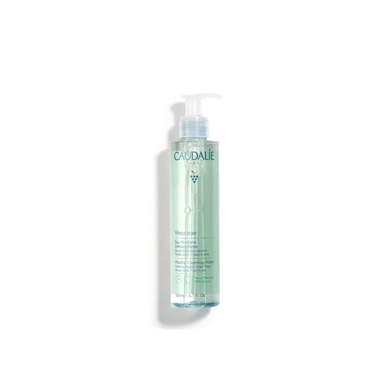 Caudalie Vinoclean Eau Micel Demaq 200 ml
