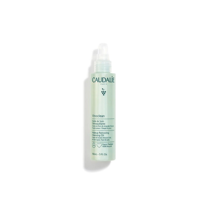 Caudalie Vinoclean Huile Demaq Wat 125 ml