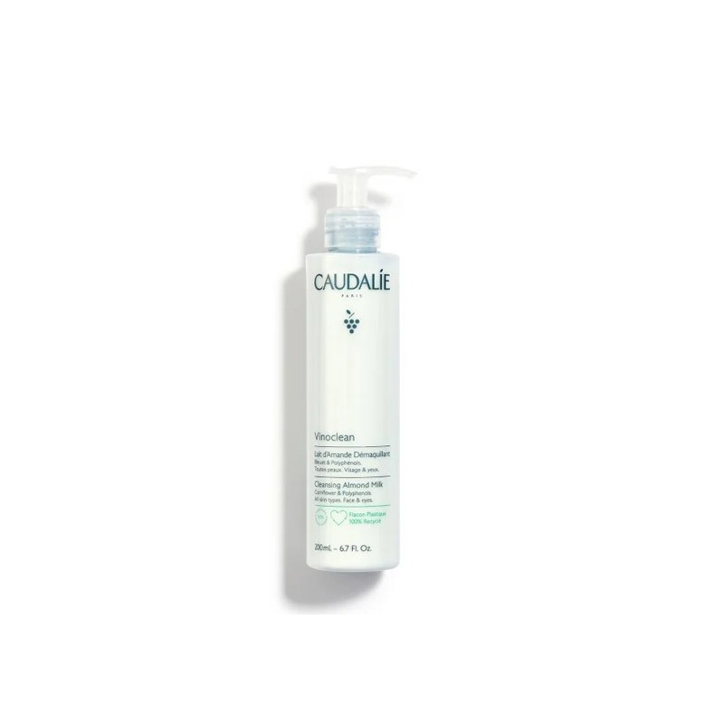 Caudalie Vinoclean Lait Demaq 200 ml