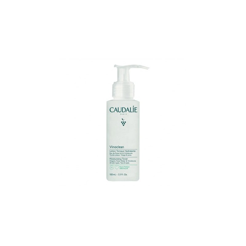 Caudalie Vinoclean Lotion Toniq Hydratant 100 ml