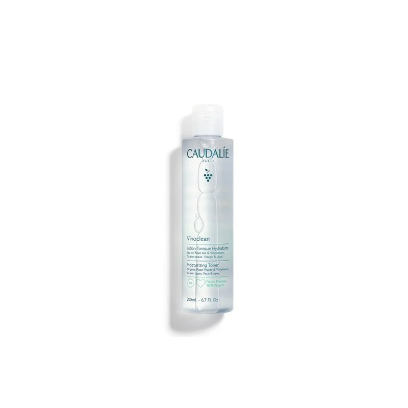 Caudalie Vinoclean Lotion Toniq Hydratant 200 ml