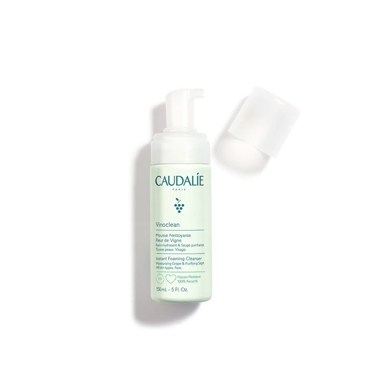 Caudalie Vinoclean Mousse Nettoyant 150 ml