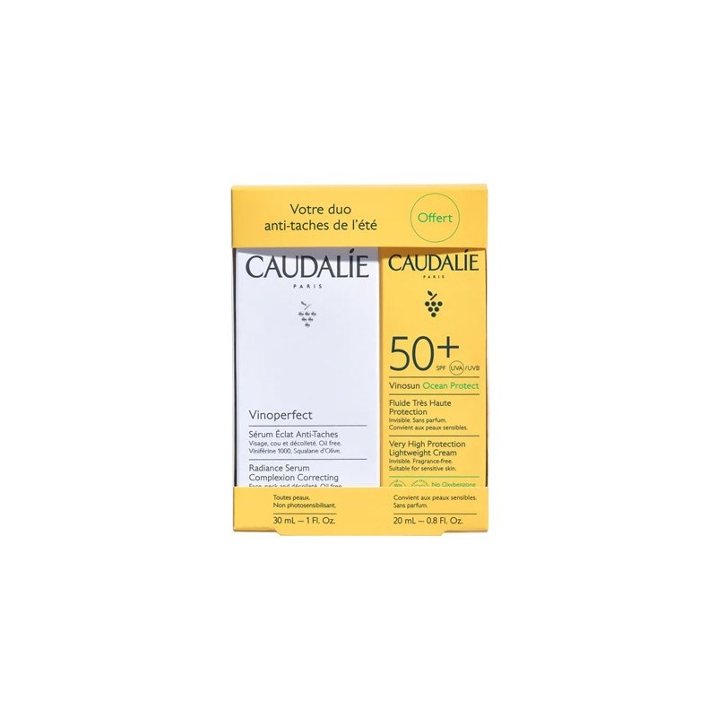 Caudalie Vinoperfect Coffret 2025
