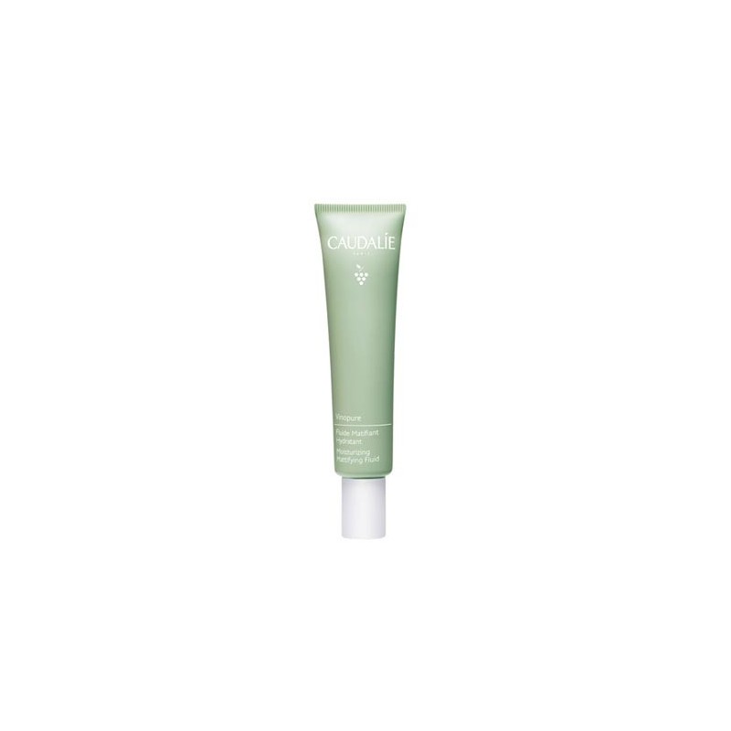 Caudalie Vinopure Fluide Mat Hydratant 40 ml