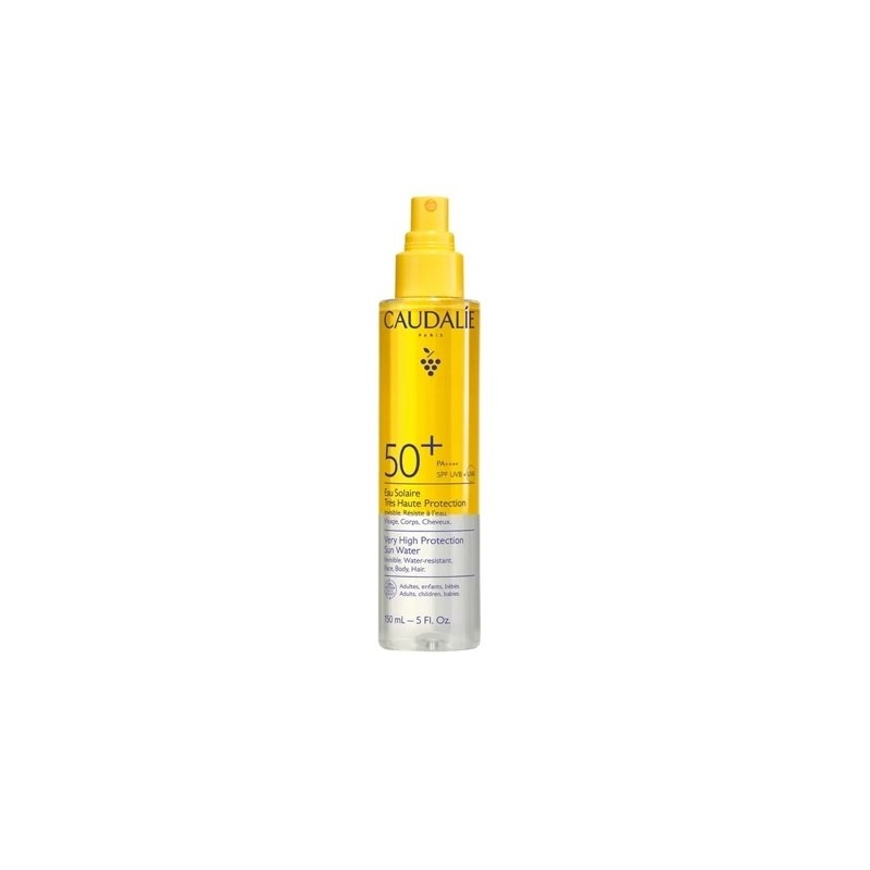 Caudalie Vinosun SPF50 Eau Solaire 150 ml