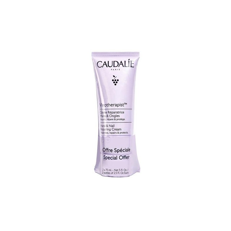 Caudalie Vinotherapist Crème Mains 75 ml LOT2