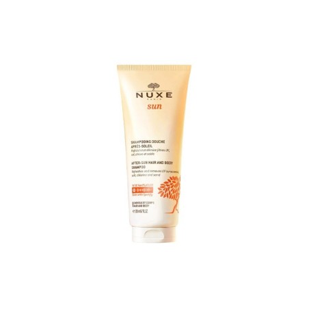 Nuxe Sun Shamp Douche 200 ml