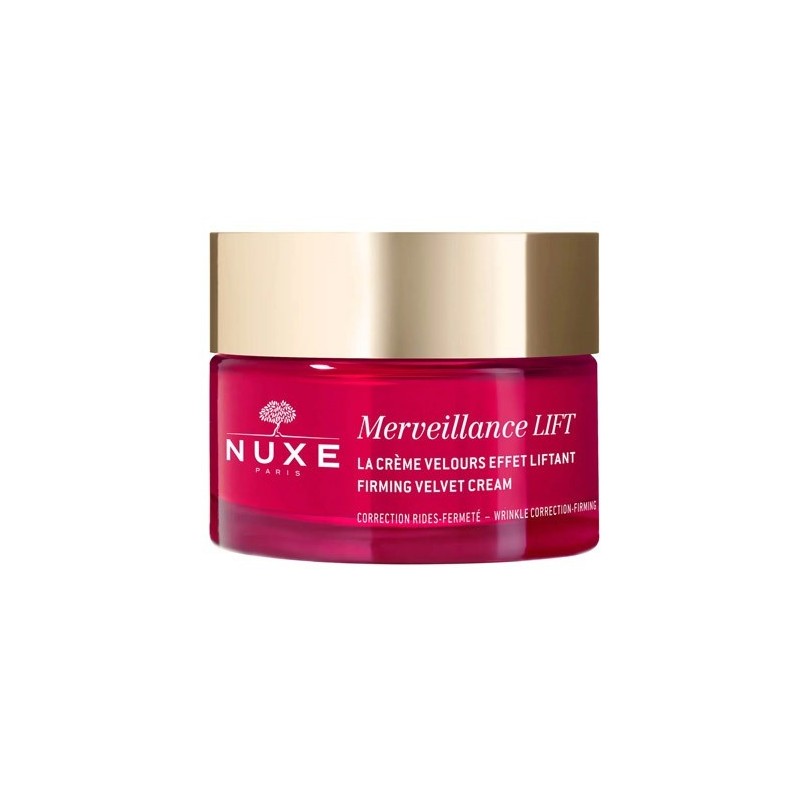 Nuxe Merveillance Lift Crème Velours 50 ml