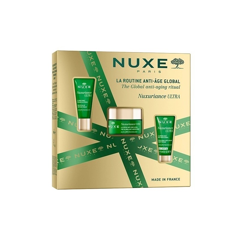 Nuxe Coffret 2025 Nuxuriance Ultra
