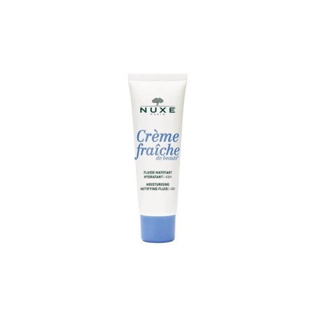 Nuxe Crème Fraiche Fluide Matifiant Pnm 50 ml