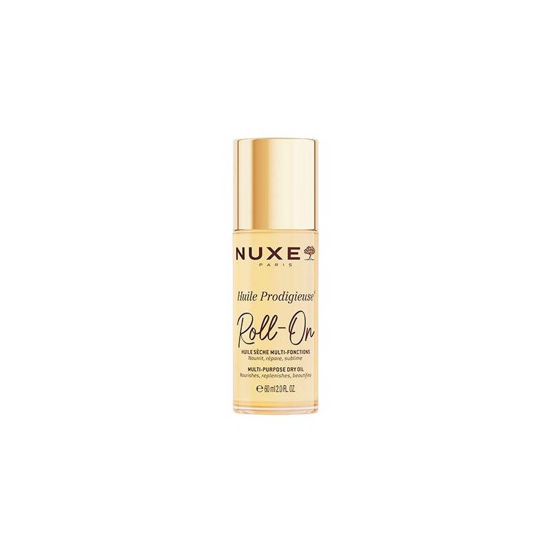 Nuxe Huile Prodigieuse Roll-on 60 ml