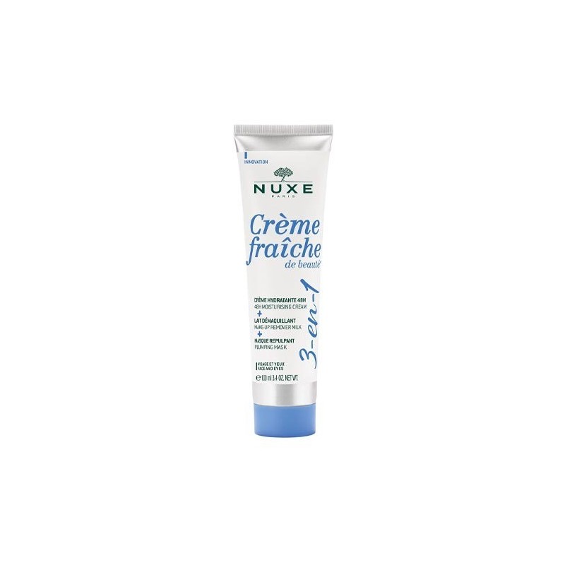 Nuxe Crème Fraiche 3 en 1 100 ml