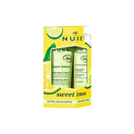 Nuxe Lemon Doypack 2024