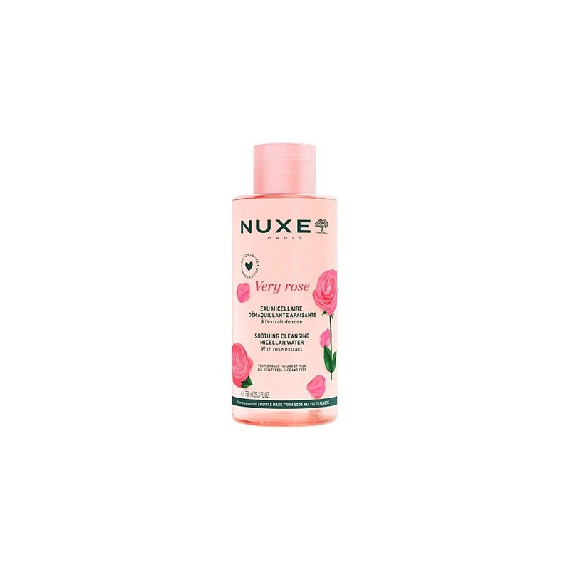 Nuxe Very Rose Jumbo Eau Micellaire 750 ml