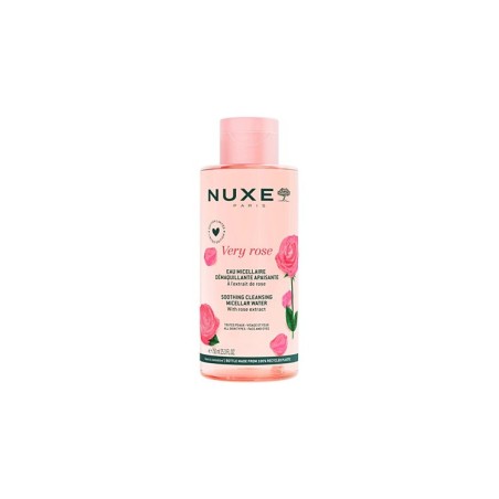 Nuxe Very Rose Jumbo Eau Micellaire 750 ml