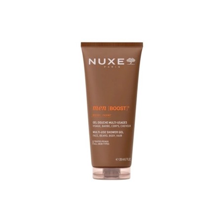 Nuxe Men Boost 3 Gel Douche Mul-fonc 200 ml