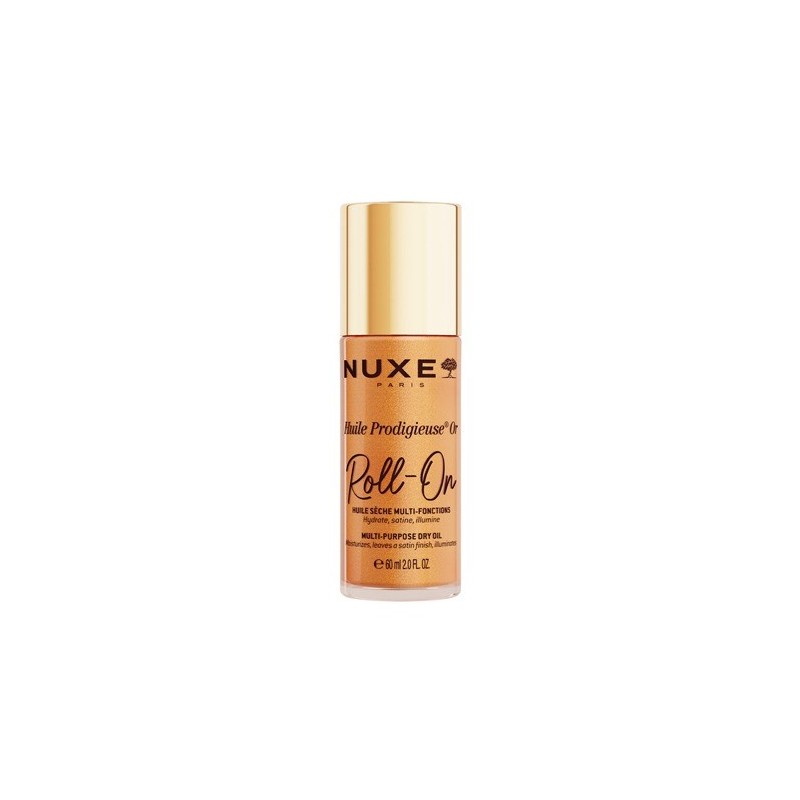 Nuxe Huile Prodigieuse OR Roll-on 60 ml
