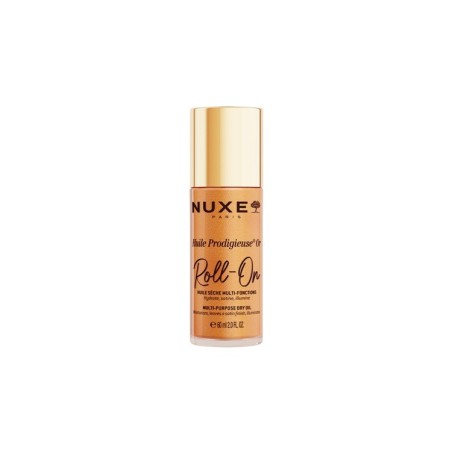 Nuxe Huile Prodigieuse OR Roll-on 60 ml