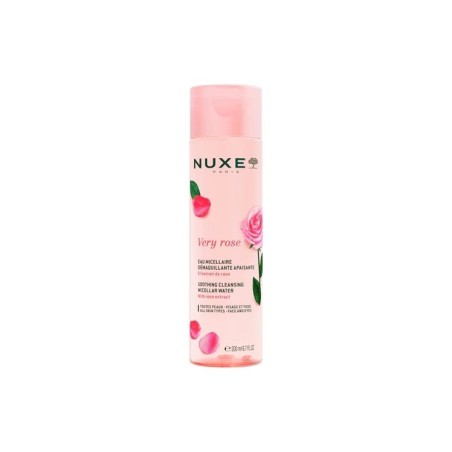 Nuxe Very Rose Eau Micellaire Apais 200 ml