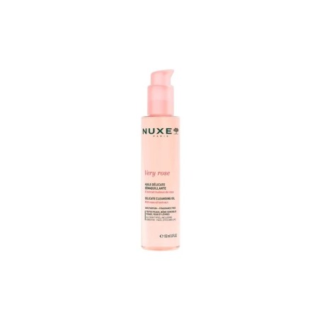 Nuxe Very Rose Huile Delicate Demaq 150 ml