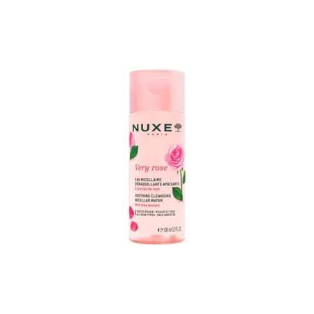 Nuxe Very Rose Eau Micellaire Apais 100 ml