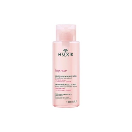 Nuxe Very Rose Eau Micellaire Apais 400 ml