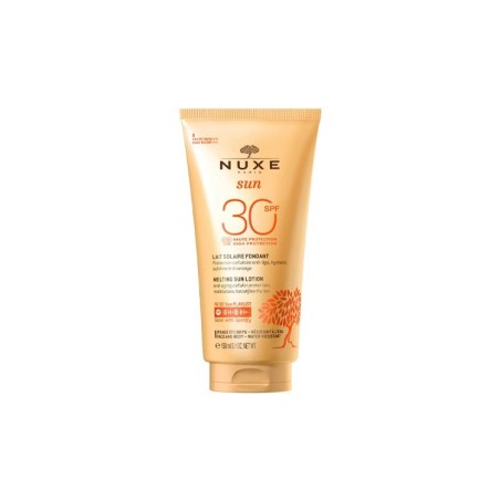 NUXE Sun Lait Délicieux Visage et Corps SPF 30 150ml