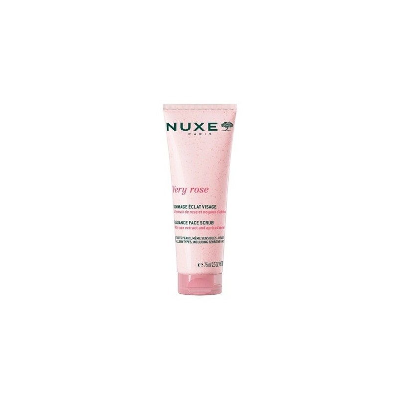 Nuxe Very Rose Gommage Visage 75 ml