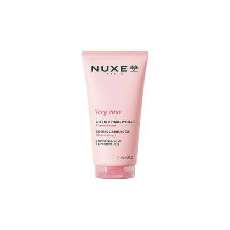 Nuxe Very Rose Gelee Nettoyante 150 ml