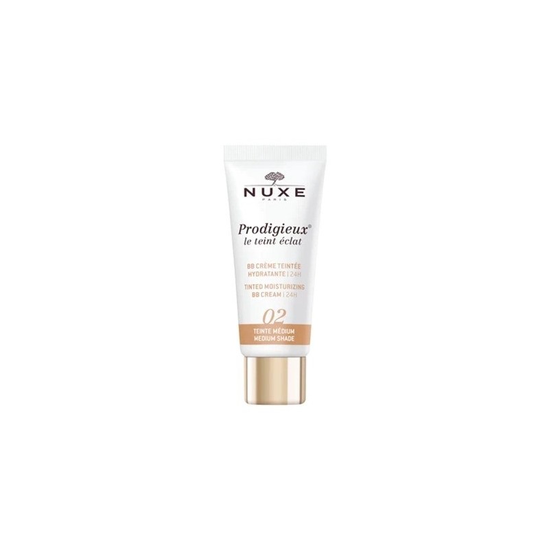 Nuxe Prodigieux BB Crème Teintee Medium 30 ml