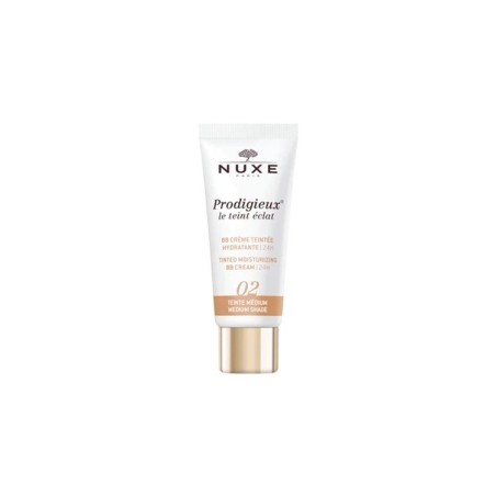 Nuxe Prodigieux BB Crème Teintee Medium 30 ml
