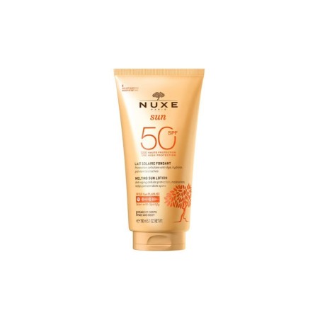 Nuxe Sun 50 Lait Corps Protection 150 ml