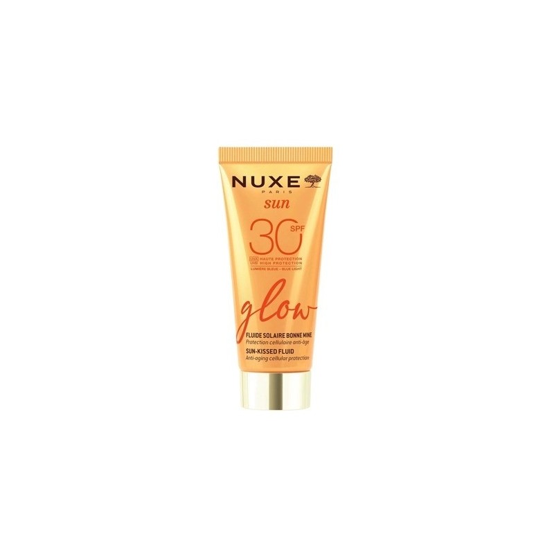 Nuxe Sun Fluide Solaire Bonne Mine SPF30 40 ml