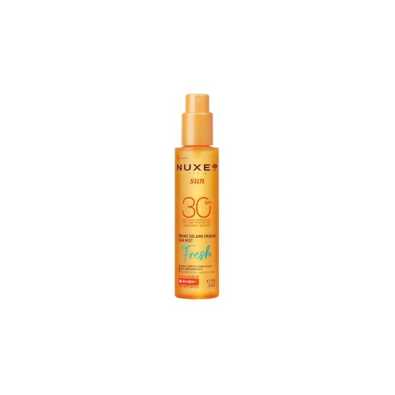 Nuxe Sun Brume Solaire Fraiche SPF30 150 ml