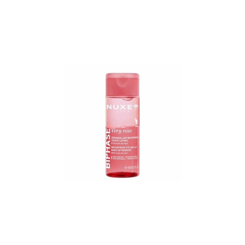 Nuxe Very Rose Demaq Waterp Yeu/lev 100 ml