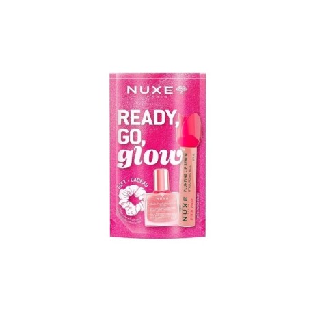 Nuxe Doypack Glow Pink