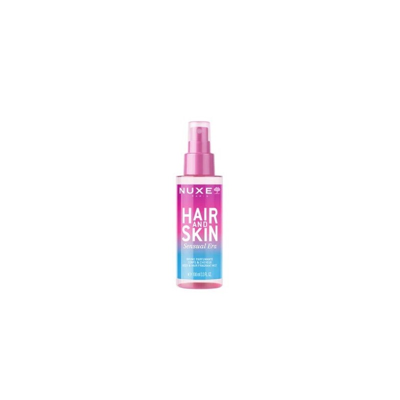 Nuxe Hairamp Skin Brume Parfum Sensible Era 100 ml