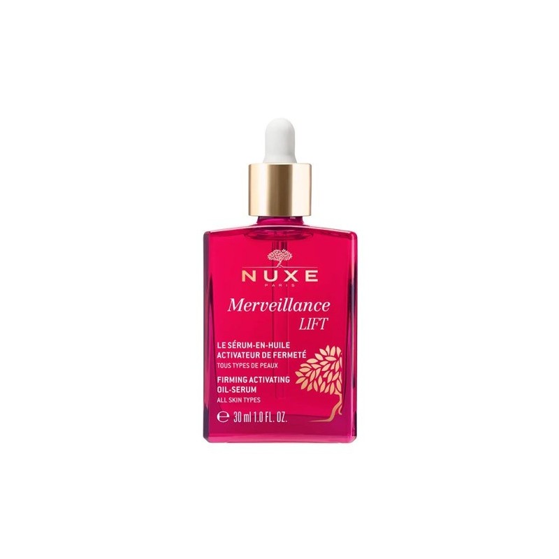 Nuxe Merveilllance Lift Serum Huile Flacon 30 ml