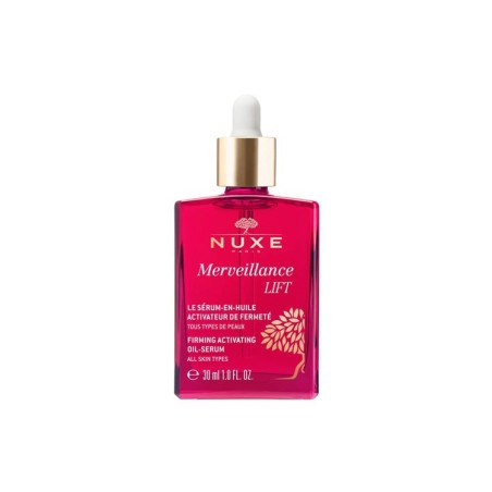 Nuxe Merveilllance Lift Serum Huile Flacon 30 ml